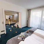 Western Premier Seehotel Krautkraemer 4* Μούνστερ