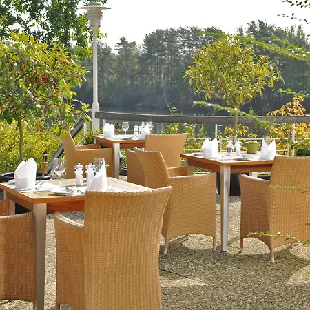 Western Premier Seehotel Krautkraemer Otel