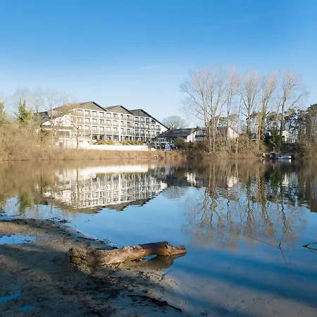 Hotel Western Premier Seehotel Krautkraemer Munster (North Rhine-Westphalia)
