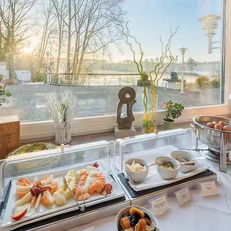 Western Premier Seehotel Krautkraemer 4* מונסטר