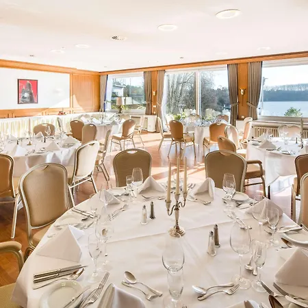 Western Premier Seehotel Krautkraemer 4* Munster (North Rhine-Westphalia)