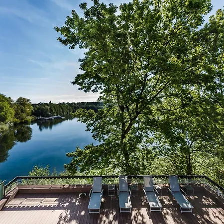 Western Premier Seehotel Krautkraemer מלון מונסטר