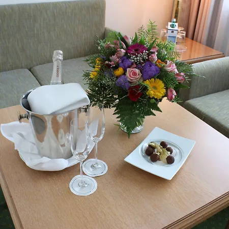מלון Western Premier Seehotel Krautkraemer