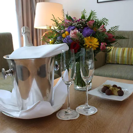 Western Premier Seehotel Krautkraemer 4* מונסטר
