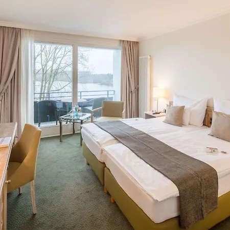מלון Western Premier Seehotel Krautkraemer 4*
