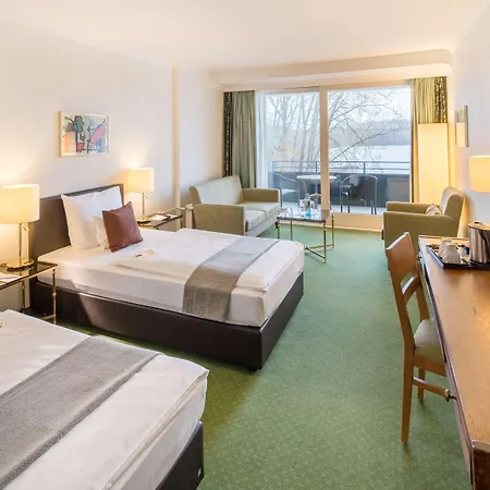 מלון Western Premier Seehotel Krautkraemer 4*