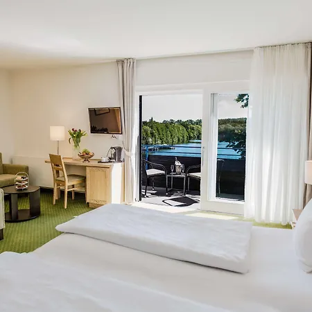 Hotel Western Premier Seehotel Krautkraemer Münster