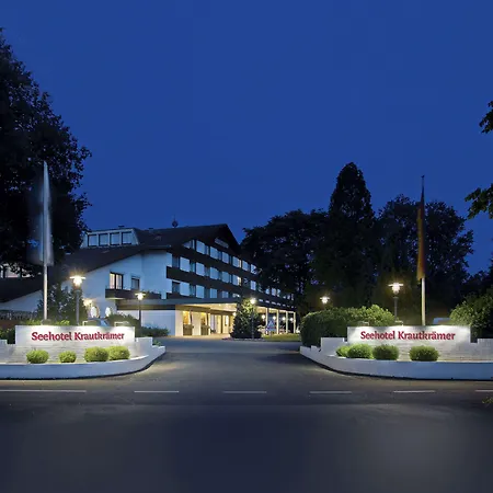 מלון Western Premier Seehotel Krautkraemer מונסטר