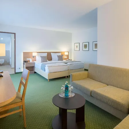 Western Premier Seehotel Krautkraemer Hotel Münster