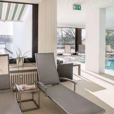 Western Premier Seehotel Krautkraemer Hotel Münster