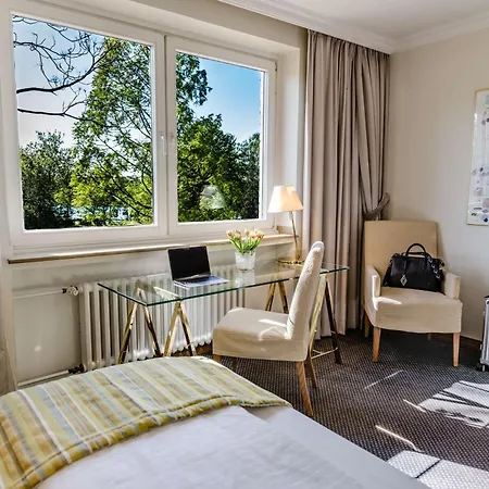 Ξενοδοχείο Western Premier Seehotel Krautkraemer 4*