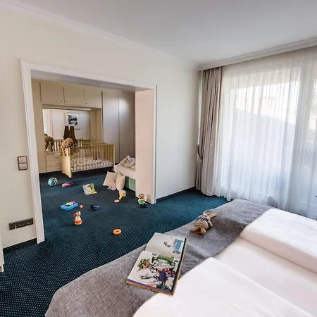 Western Premier Seehotel Krautkraemer Μούνστερ