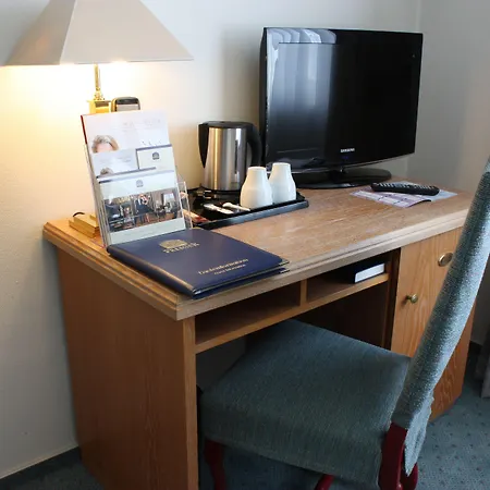 Hotell Western Premier Seehotel Krautkraemer Munster (North Rhine-Westphalia)