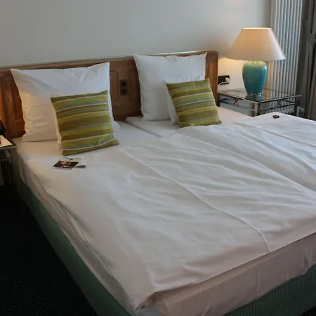 Hotel Western Premier Seehotel Krautkraemer Munique