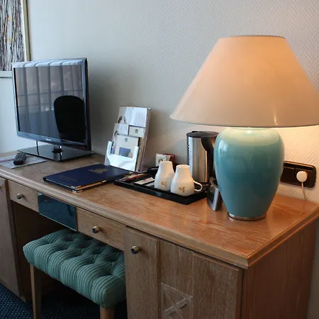 Western Premier Seehotel Krautkraemer Hotell 4*