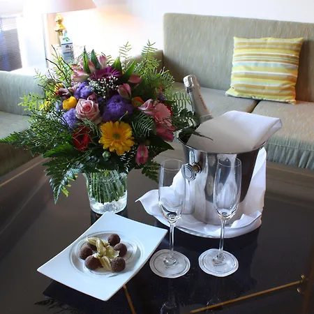 Western Premier Seehotel Krautkraemer Munster (North Rhine-Westphalia)