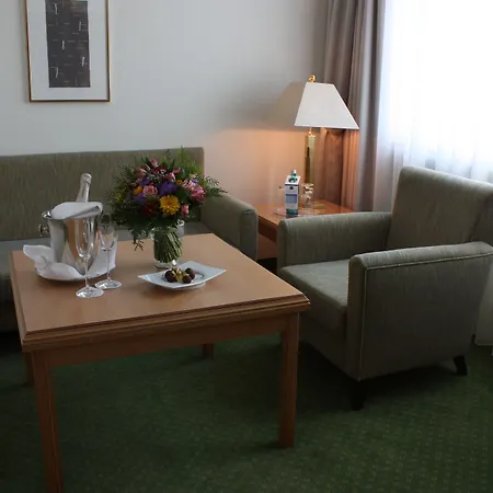 Western Premier Seehotel Krautkraemer 4* Μούνστερ