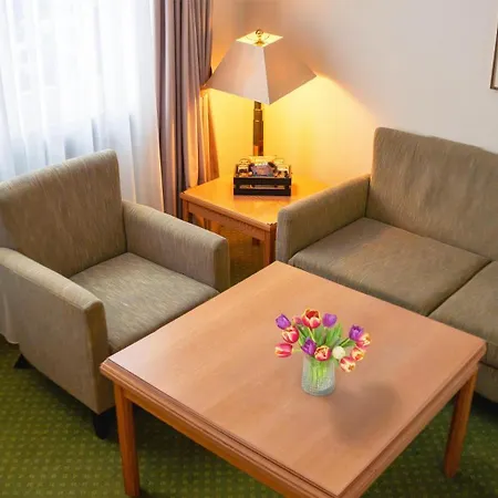 Western Premier Seehotel Krautkraemer Hotel
