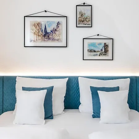 Western Premier Seehotel Krautkraemer 4* Munique