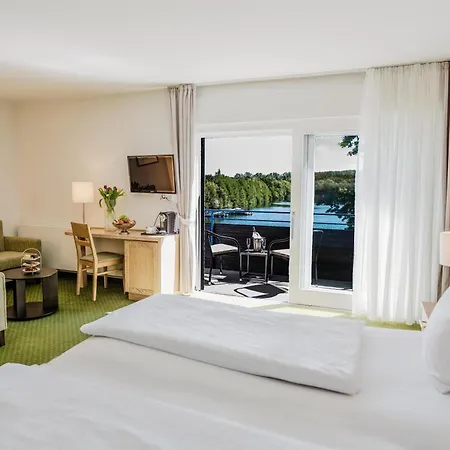 Ξενοδοχείο Western Premier Seehotel Krautkraemer 4*