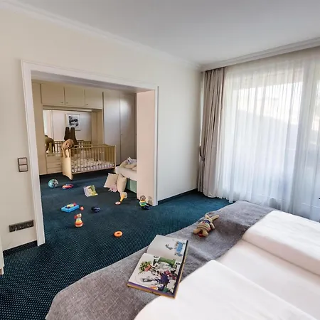 Western Premier Seehotel Krautkraemer Ξενοδοχείο 4*