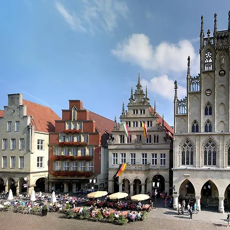 Western Premier Seehotel Krautkraemer Hotel Münster