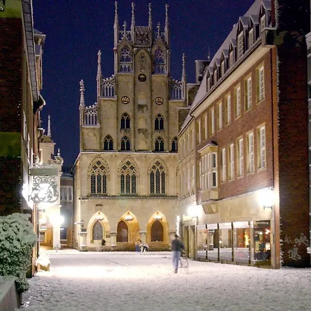 Western Premier Seehotel Krautkraemer Hotel Münster
