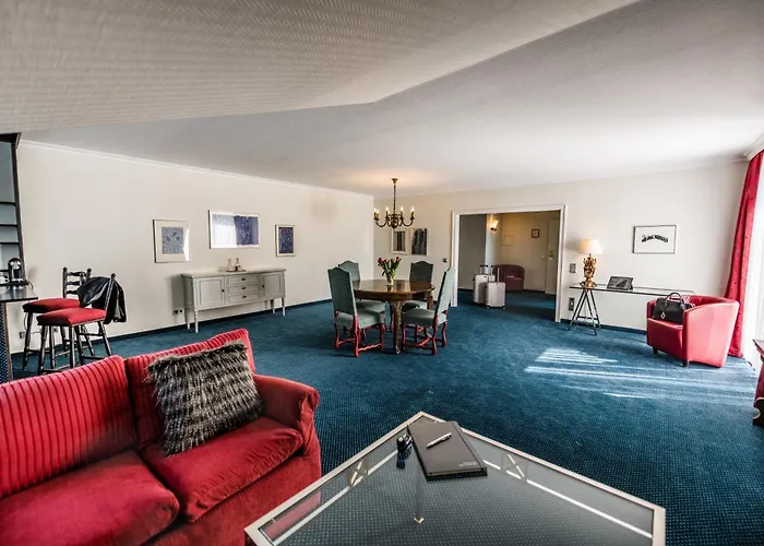 Western Premier Seehotel Krautkraemer 4* Μούνστερ