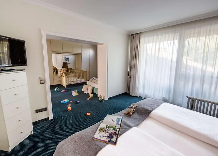 克朗特克雷默贝斯特韦斯特premier酒店 4* 蒙斯特