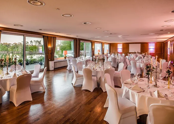 Western Premier Seehotel Krautkraemer Μούνστερ