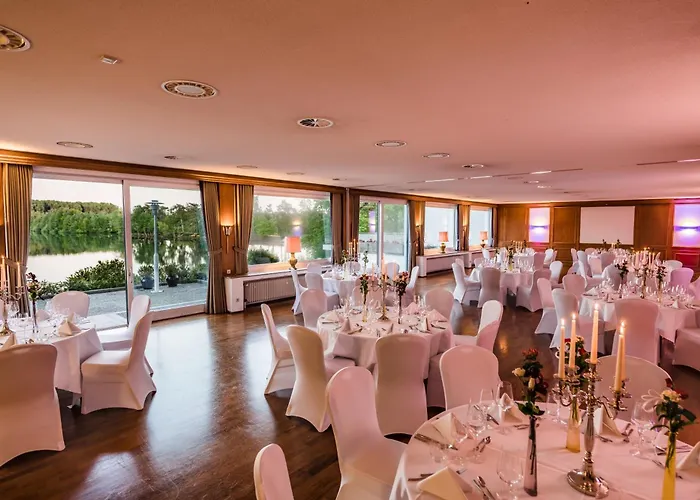 Western Premier Seehotel Krautkraemer 4* Μούνστερ