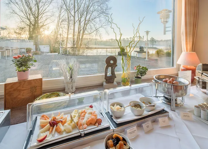 Western Premier Seehotel Krautkraemer 4* Μούνστερ