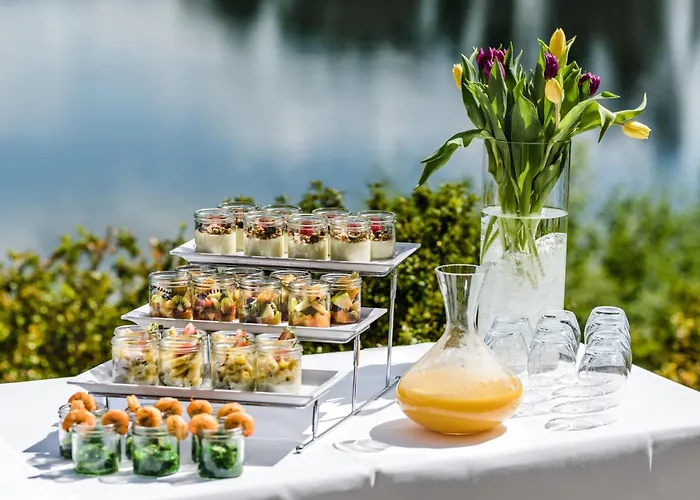 Western Premier Seehotel Krautkraemer 4* Μούνστερ