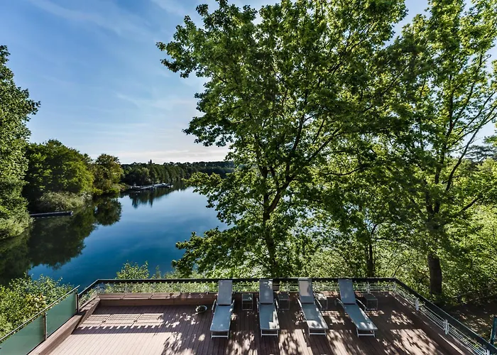 Western Premier Seehotel Krautkraemer Ξενοδοχείο Μούνστερ