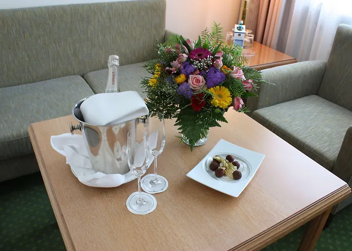 Ξενοδοχείο Western Premier Seehotel Krautkraemer