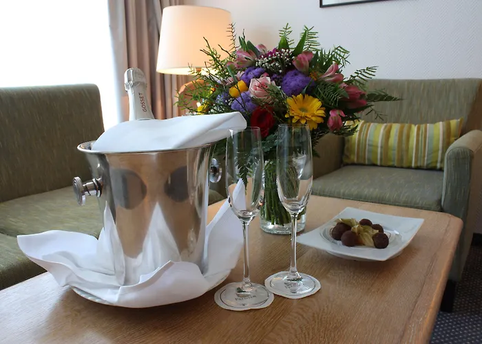 克朗特克雷默贝斯特韦斯特premier酒店 4* 蒙斯特