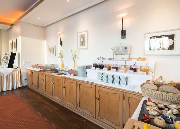 Western Premier Seehotel Krautkraemer 4* Μούνστερ