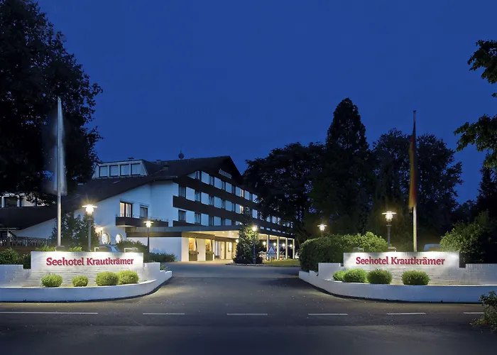 Ξενοδοχείο Western Premier Seehotel Krautkraemer Μούνστερ