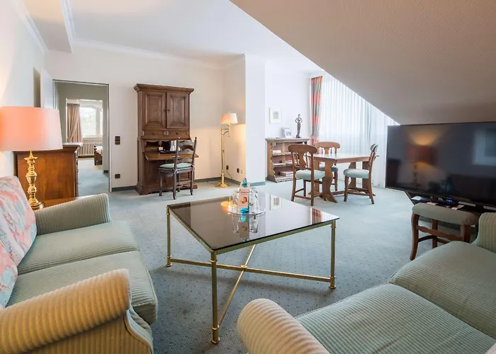 Western Premier Seehotel Krautkraemer Ξενοδοχείο