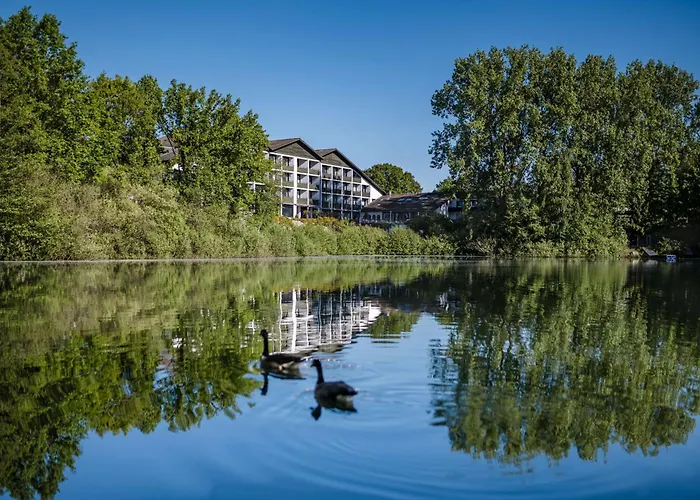 Western Premier Seehotel Krautkraemer Μούνστερ