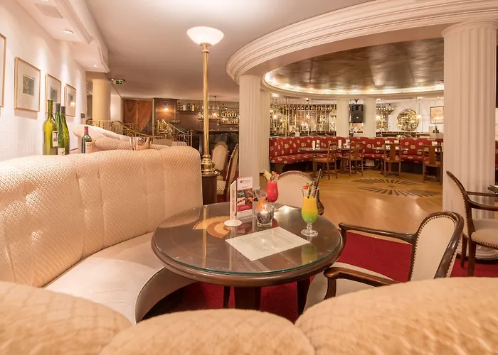 克朗特克雷默贝斯特韦斯特premier酒店 4*