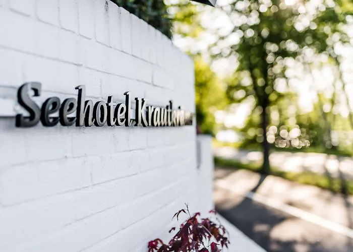 Ξενοδοχείο Western Premier Seehotel Krautkraemer 4*