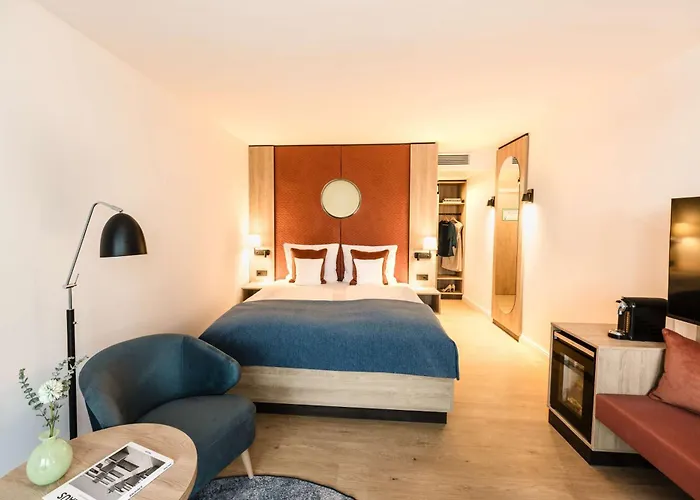 Western Premier Seehotel Krautkraemer 4* Μούνστερ