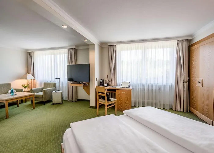 Western Premier Seehotel Krautkraemer Hotel 4*