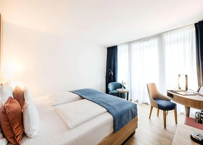 Ξενοδοχείο Western Premier Seehotel Krautkraemer 4*