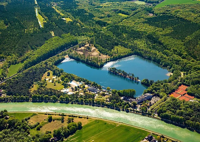 Western Premier Seehotel Krautkraemer 4* Μούνστερ