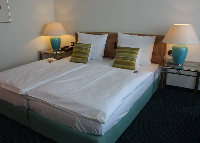 Western Premier Seehotel Krautkraemer Μούνστερ