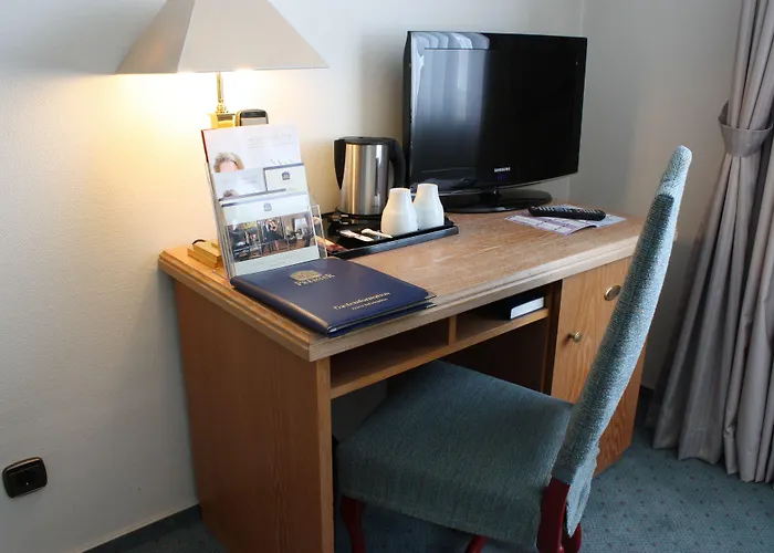 Ξενοδοχείο Western Premier Seehotel Krautkraemer Μούνστερ