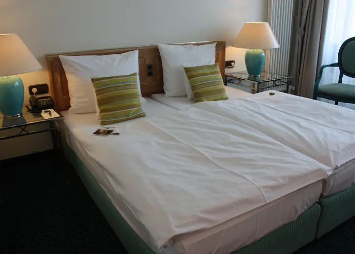 Ξενοδοχείο Western Premier Seehotel Krautkraemer Μούνστερ