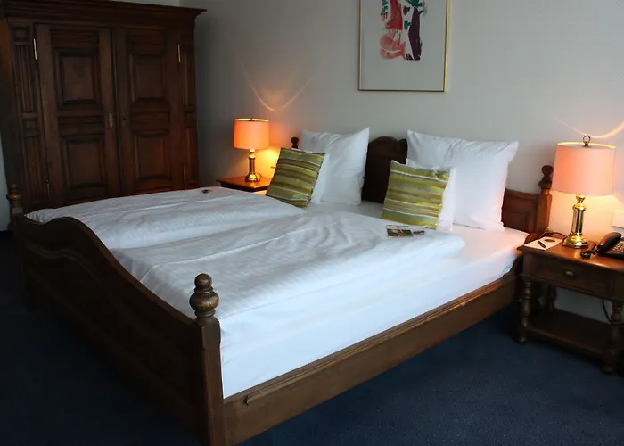 Western Premier Seehotel Krautkraemer Ξενοδοχείο Μούνστερ